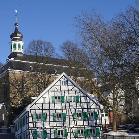 Messewohnung Graefrath Solingen Luaran gambar