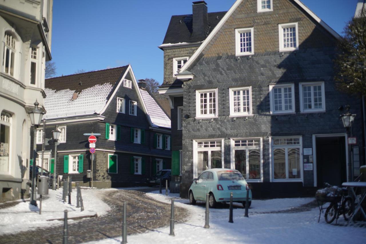 Messewohnung Graefrath Solingen Luaran gambar