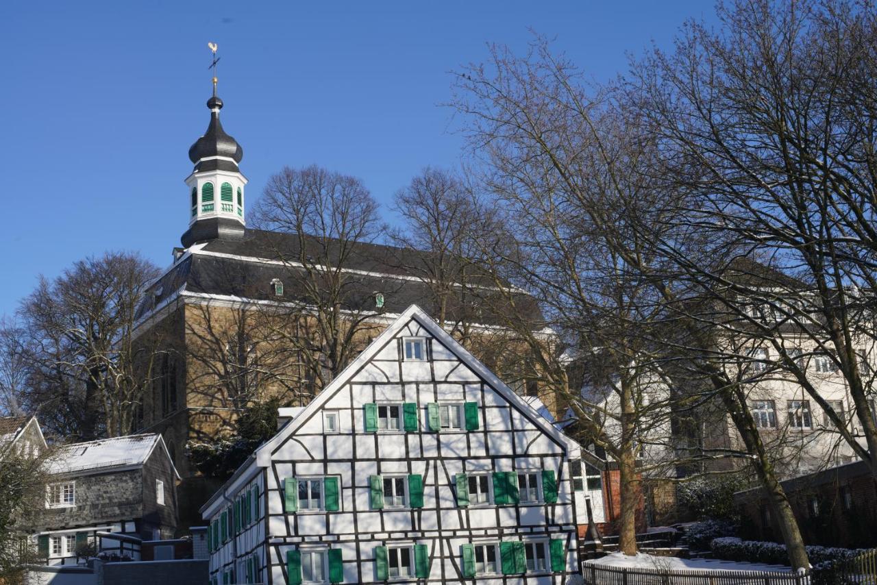 Messewohnung Graefrath Solingen Luaran gambar