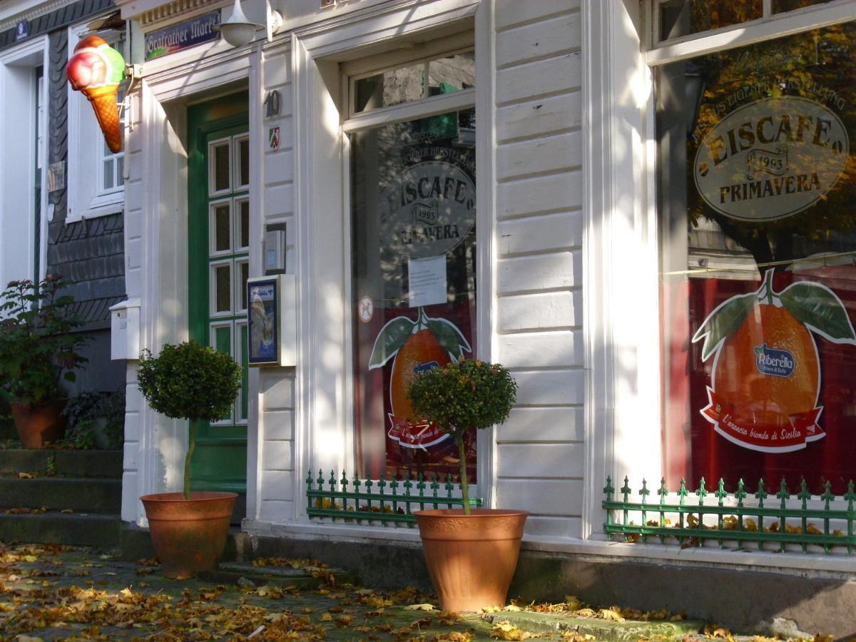 Messewohnung Graefrath Solingen Luaran gambar