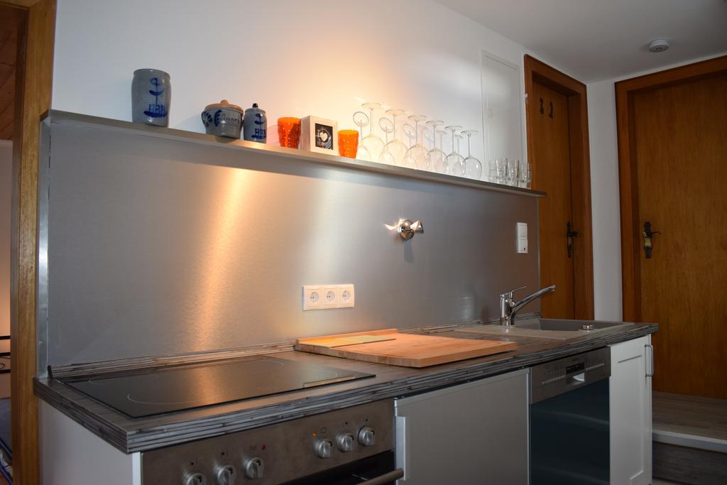 Messewohnung Graefrath Solingen Luaran gambar
