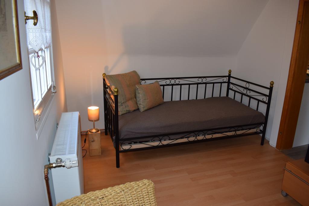 Messewohnung Graefrath Solingen Luaran gambar