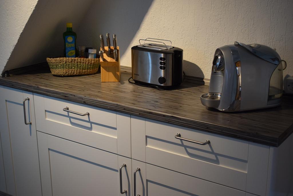 Messewohnung Graefrath Solingen Luaran gambar