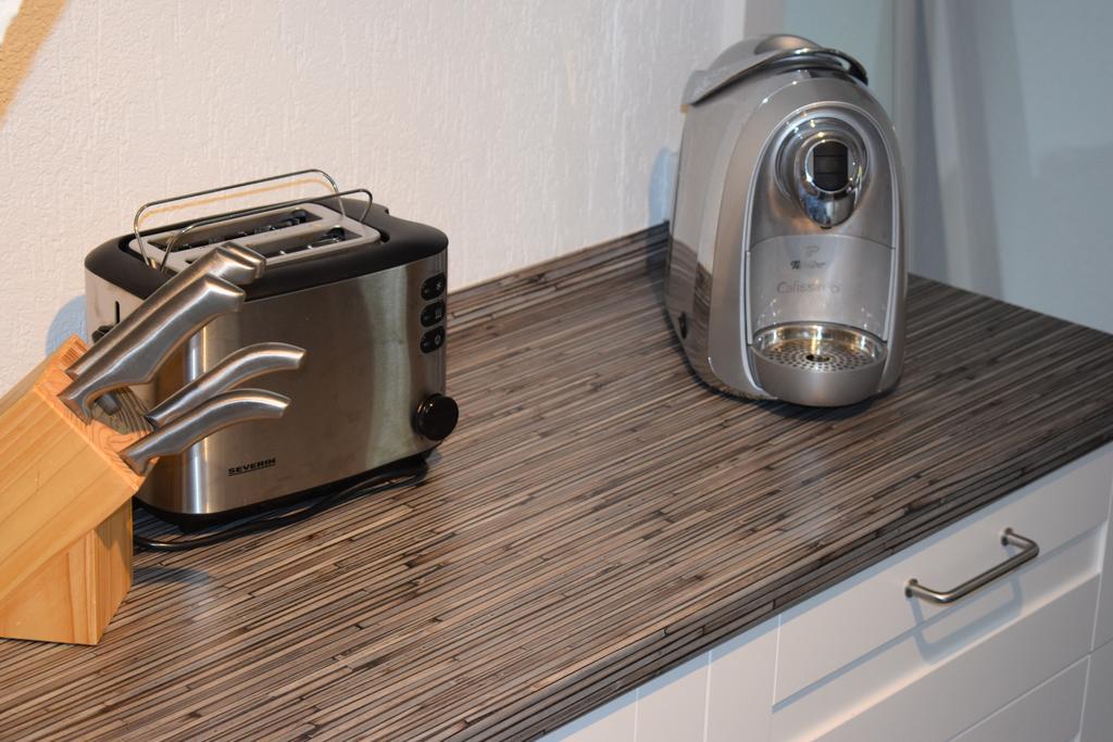 Messewohnung Graefrath Solingen Luaran gambar