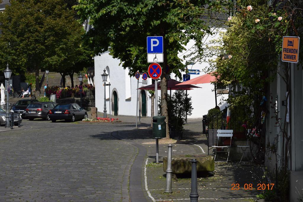 Messewohnung Graefrath Solingen Luaran gambar
