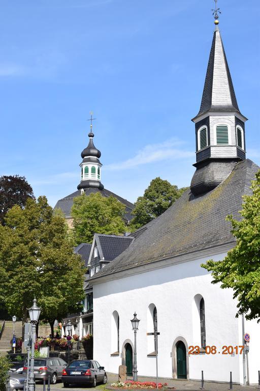 Messewohnung Graefrath Solingen Luaran gambar
