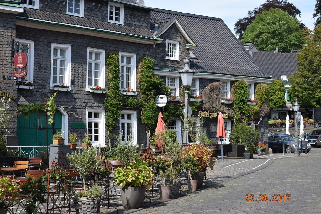 Messewohnung Graefrath Solingen Luaran gambar