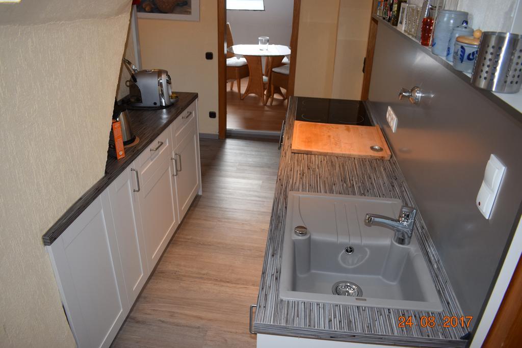 Messewohnung Graefrath Solingen Luaran gambar
