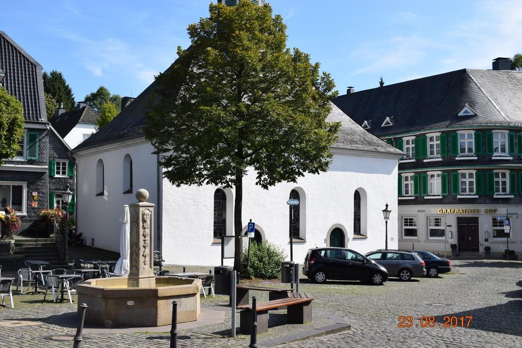 Messewohnung Graefrath Solingen Luaran gambar