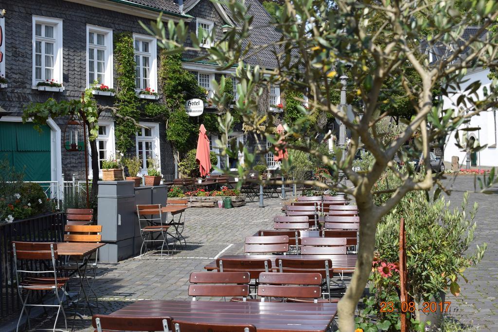 Messewohnung Graefrath Solingen Luaran gambar